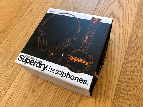 Superdry technical casque - superdry,