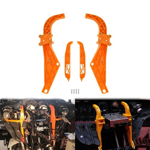 Batwing supports carénage - de,