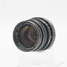 Leica Summicron-M 50mm f/2
