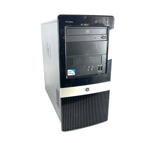 Compaq dx2400 microtower - hp,