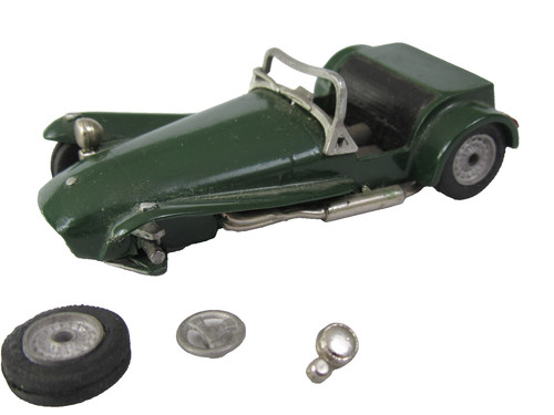 Lotus super seven bkl kit - seven,