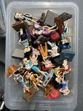 Boîte de Figurines Betty Boop