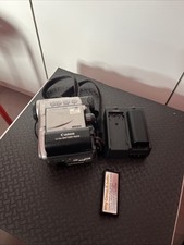 CAMÉSCOPE NUMÉRIQUE MINI DV