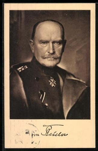 Carte postale général