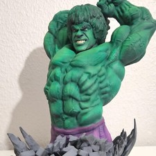 Hulk Resin Figure