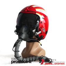 TOP GUN SUNDOWN HGU-33 CASQUE