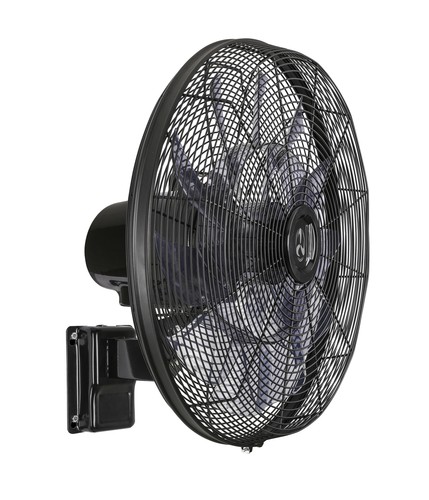 Ventilateur mural avec