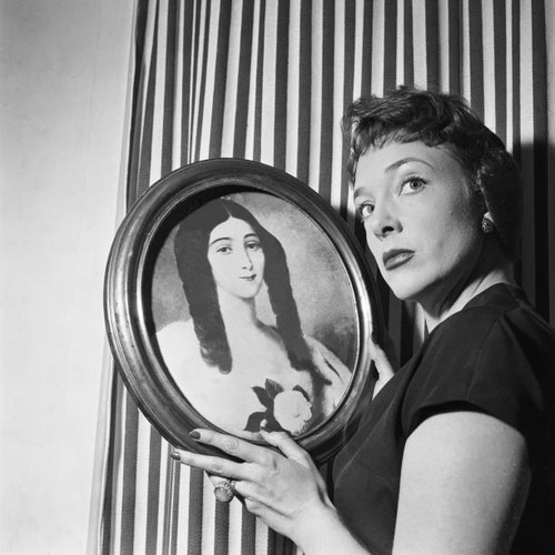 Micheline presle 1950 old - in,