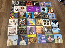 Disque Vinyle 45 Tours Lot De 36 / Divers Musique Collection  (n.10)