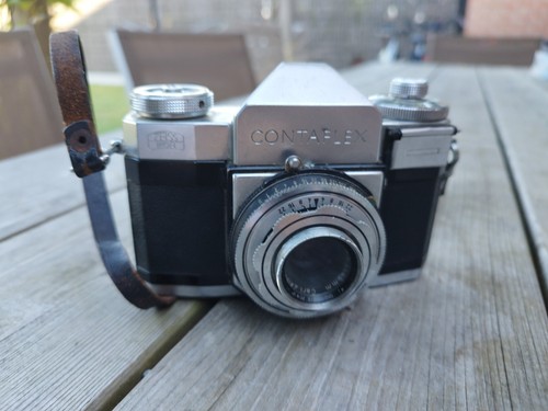 Zeiss ikon contaflex - zeiss,