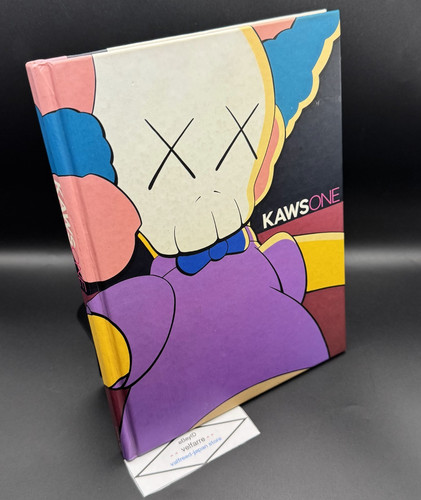 Kaws one krusty clown art - kaws, le