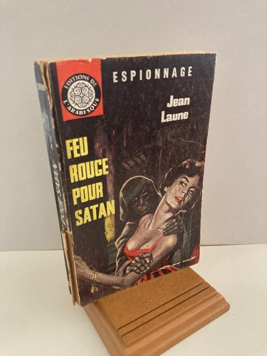 Feu rouge pour - pour, jean