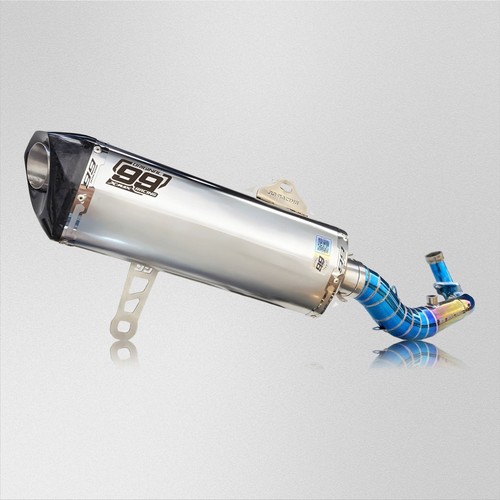 Silencieux tuyau liaison - de, de