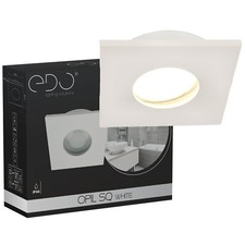 Spot de plafond OPIL SQ Blanc
