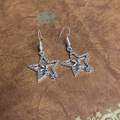 Boucles oreilles pendantes - boucles, d'oreilles
