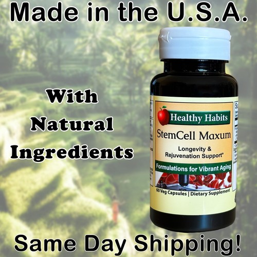 Stemcell maxum from healthy - maxum,