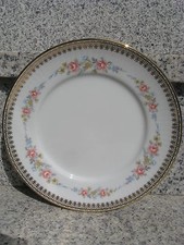 6 ASSIETTES GÂTEAU BAVARIA