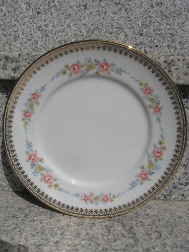 Assiettes gâteau bavaria - 6,