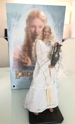 Galadrielle lotr seigneur - galadrielle, le