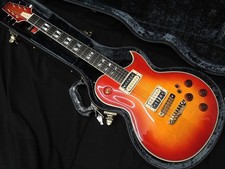 Guitare électrique MIJ Aria