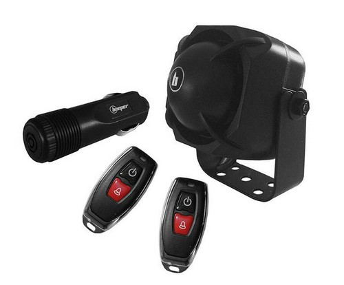 Alarme voiture ray xr5 - alarme,