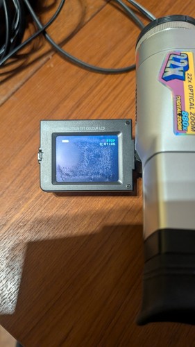 Caméscope samsung hi8 avec - samsung,