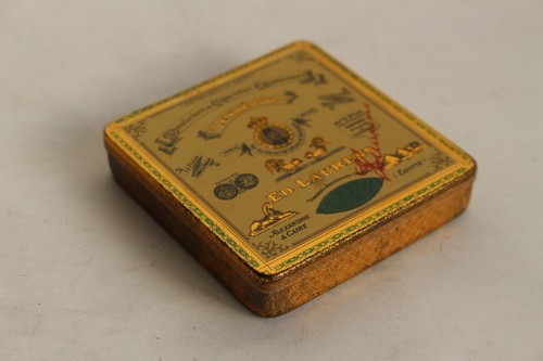 Boite cigarettes laurens - a,
