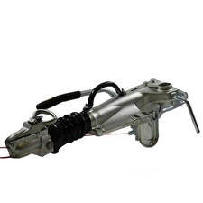 Noeud d'attelage freiné