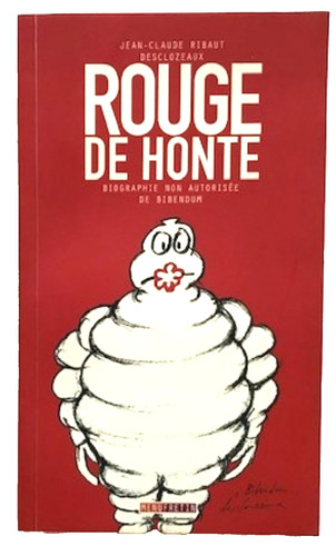 Claude ribaut rouge - ribaut.,