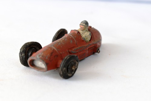 Vintage crescent toys ferrari - crescent,