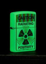 ZIPPO ★ GLOW-IN-THE-DARK