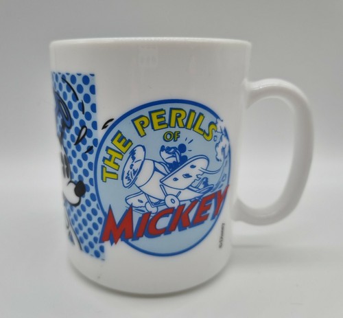 The perils mickey arcopal - of,