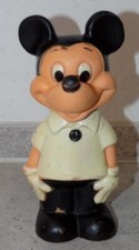 OLD MICKEY COMBEX POUET MADE IN ENGLAND WALT DISNEY PRODUCTION