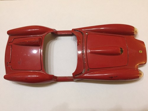 Carrosserie coque pièce