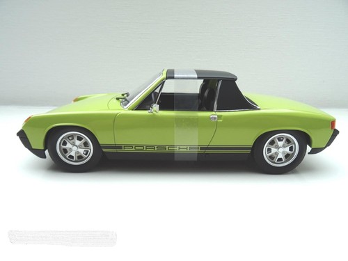Volkswagen porsche 914 - vw,