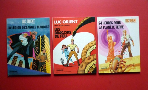 Lot luc orient 1978 - de,