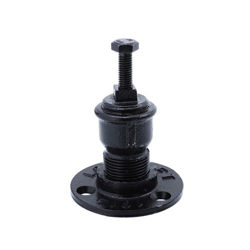 Fixation support main - fixation, de