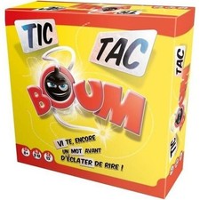 Tic Tac Boum Eco Pack  -