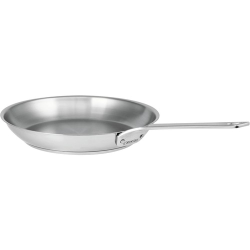 Poêle cristel inox - cristel, cm