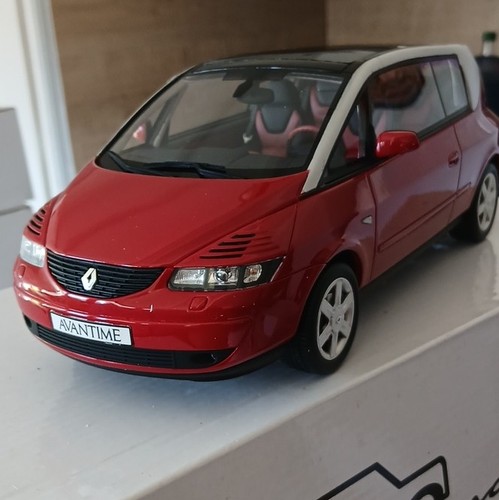 Renault avantime 18 - renault, 1/18