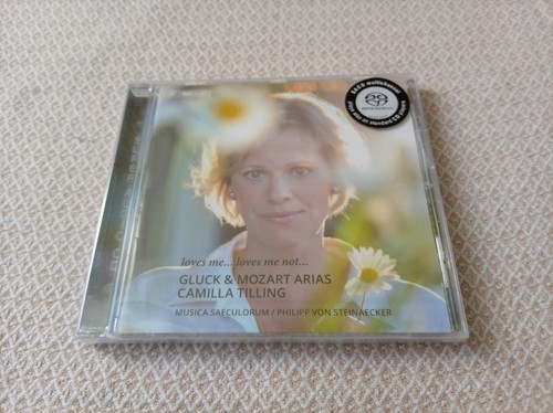Camilla tilling mozart - camilla,