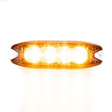 1x 12W LED Voiture Flash Avant