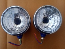 Paire de phares de tracteur