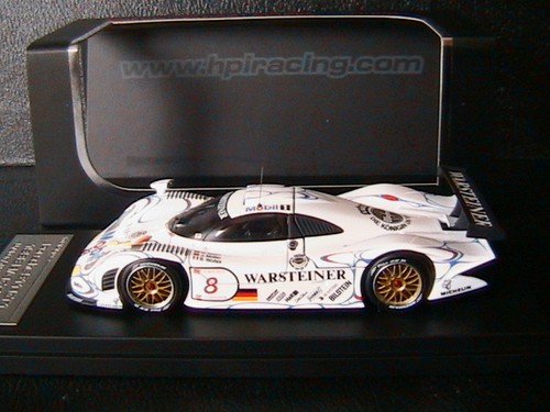 Porsche 911 gt1 1998 alzen - porsche,