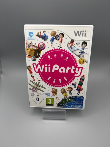 Wii party nintendo - wii, –