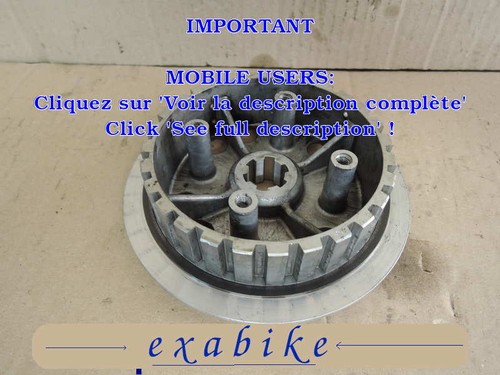 Noix embrayage pour suzuki - noix, d'embrayage