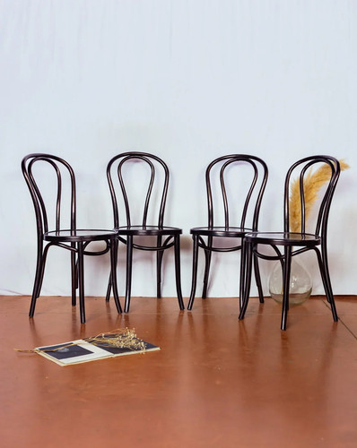 Claude lot 4 chaises - claude,,