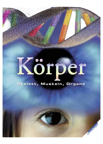 Ravensburger corps humain - corps,
