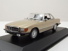 Mercedes 350 SL Cabriolet