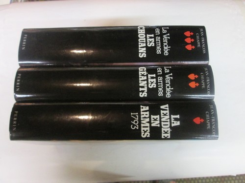 Vendee arme 3vol - la,